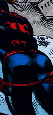dailybulge:  best of marvel butts (1/10) → peter parker 