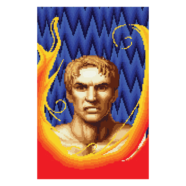There’s a lenticular Altered Beast transformation poster ⊟It’s part of Sega’s 30th anniversary line, and it’s $40, and it needs to be on my wall immediately. My office really needs a bit of sprucing up, say with a nice potted plant or a picture that...