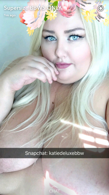 supersizebbws: Katiedeluxebbw on supersizebbws