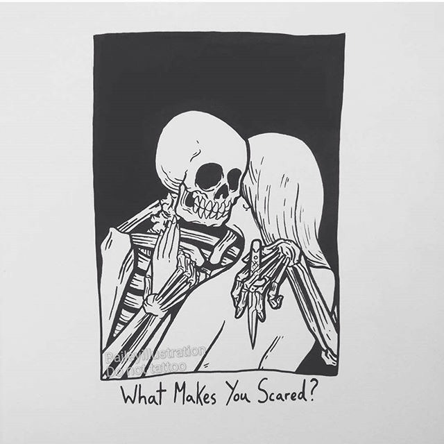 hidethesorrow:  artist: @baileyillustration