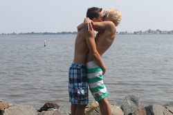 Gay Kisses And Love