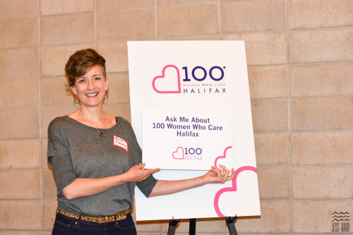 100 Women Who Care Halifax 2015. View the full album here: https://www.flickr.com/gp/132696430@N02/G