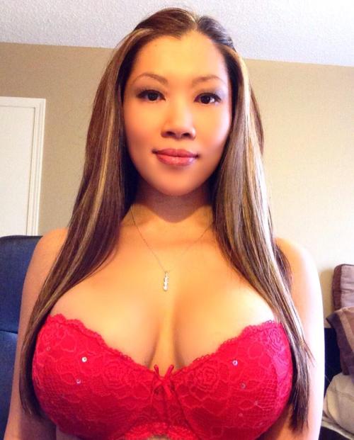 Big Asian Tits Tumblr - Huge hot Asian girl perfect tits - TWITTER - @sexyjadelee Tumblr Porn