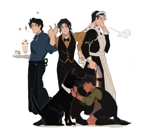 In Some Kind Of Parallel World Bruce Isnt A Vigilante And Instead Opens A Bat Cafe Where You Can Enjoy