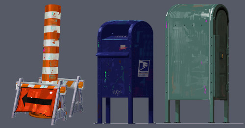  More from the sequence I posted yesterday. Everything must be designed, from the street to the sky.