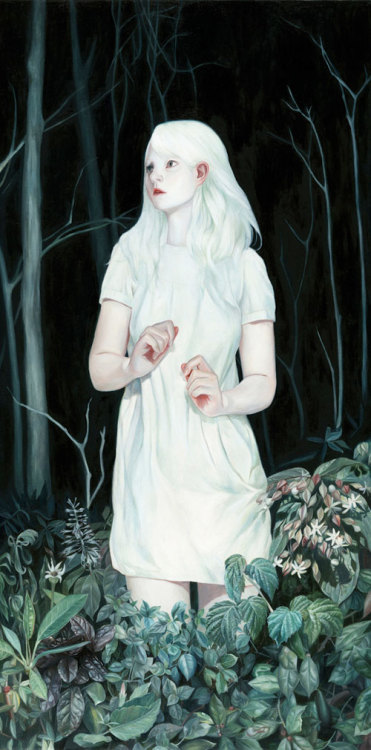shenaniganswillensue:  Joanne Nam http://shjnam.tumblr.com/ 