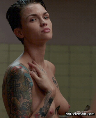 hotcelebshd:  More of her: Ruby Rose 