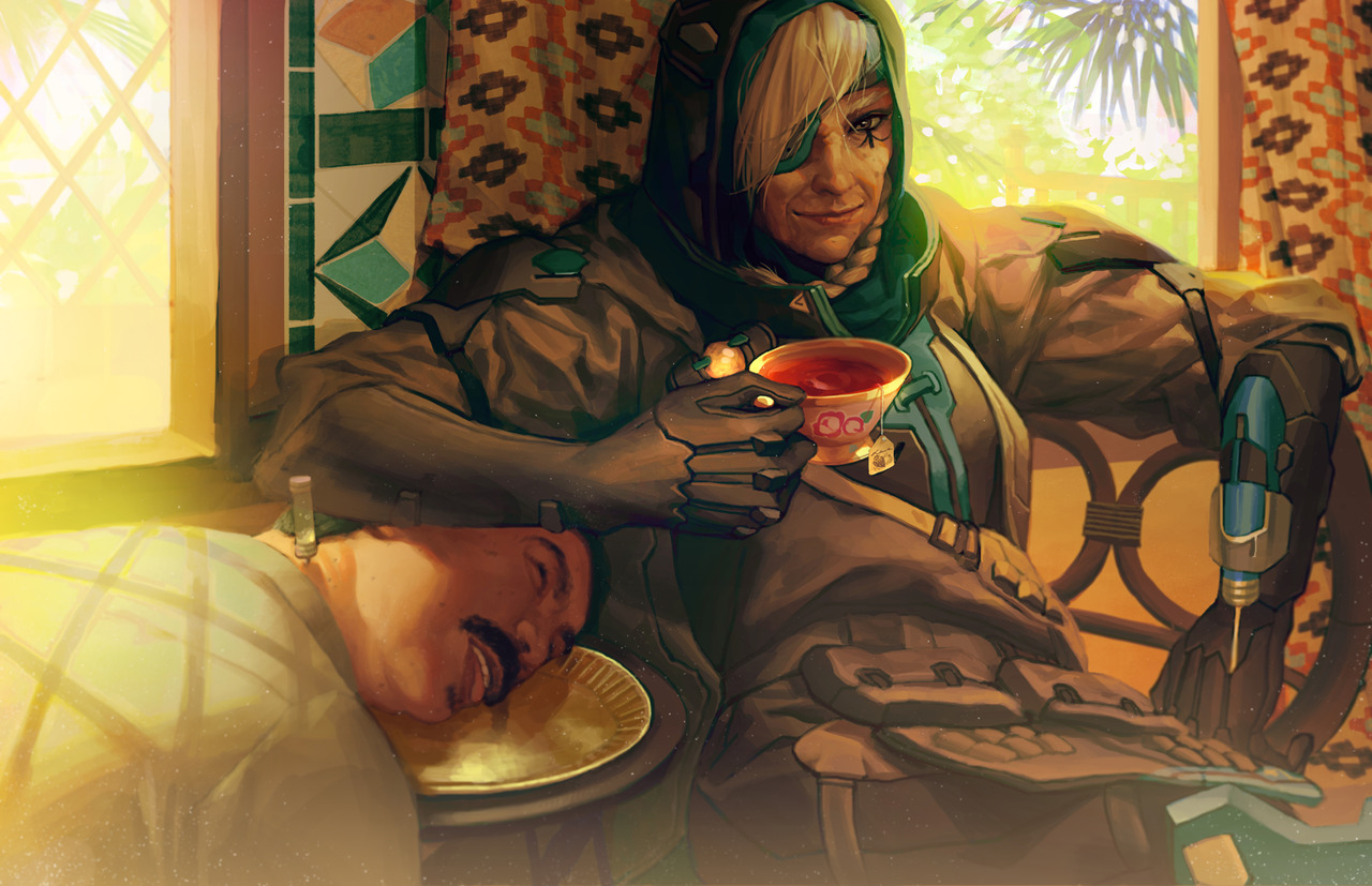 rukiana09:  Naptime.