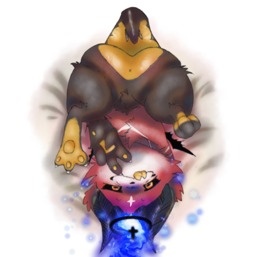 Heres The Last Half Of My Art Fight Drawings!