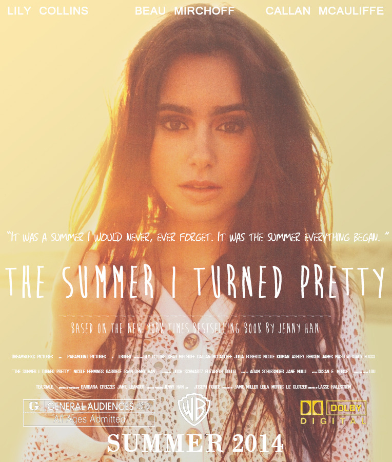 when does the summer i turned pretty movie come out