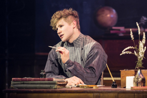 springawakeninglove: Production shots from the Hope Mill Theatre in Manchester’s stunning new 