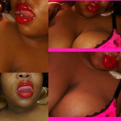 pinkandjuicy25:  What These Lips Will Do To You💋💋💋💋