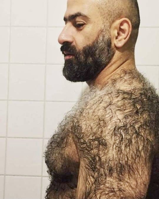 hairyobsessionss:BBB BIG BEEFY BEAR https://hairyobsessionss.tumblr.com/Hairy Furry Men