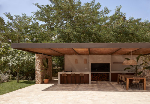 La Calma House, Sant Quirze del Vallès (Barcelona), Spain,Ramón Esteve Architect