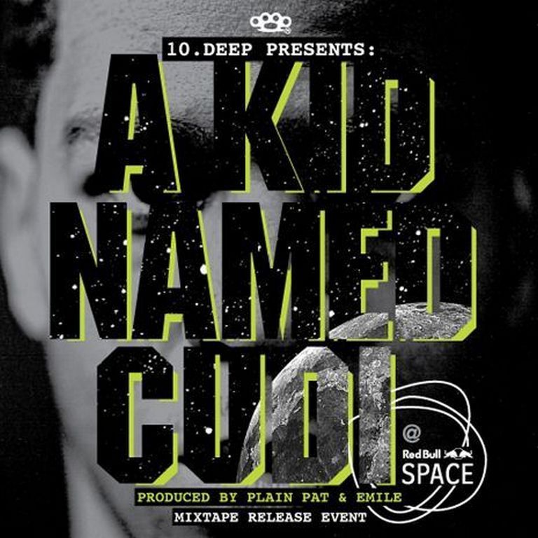 Kid Cudi - A Kid Named Cudi Mixtape Release Party @ Red Bull Space - July 15, 2008