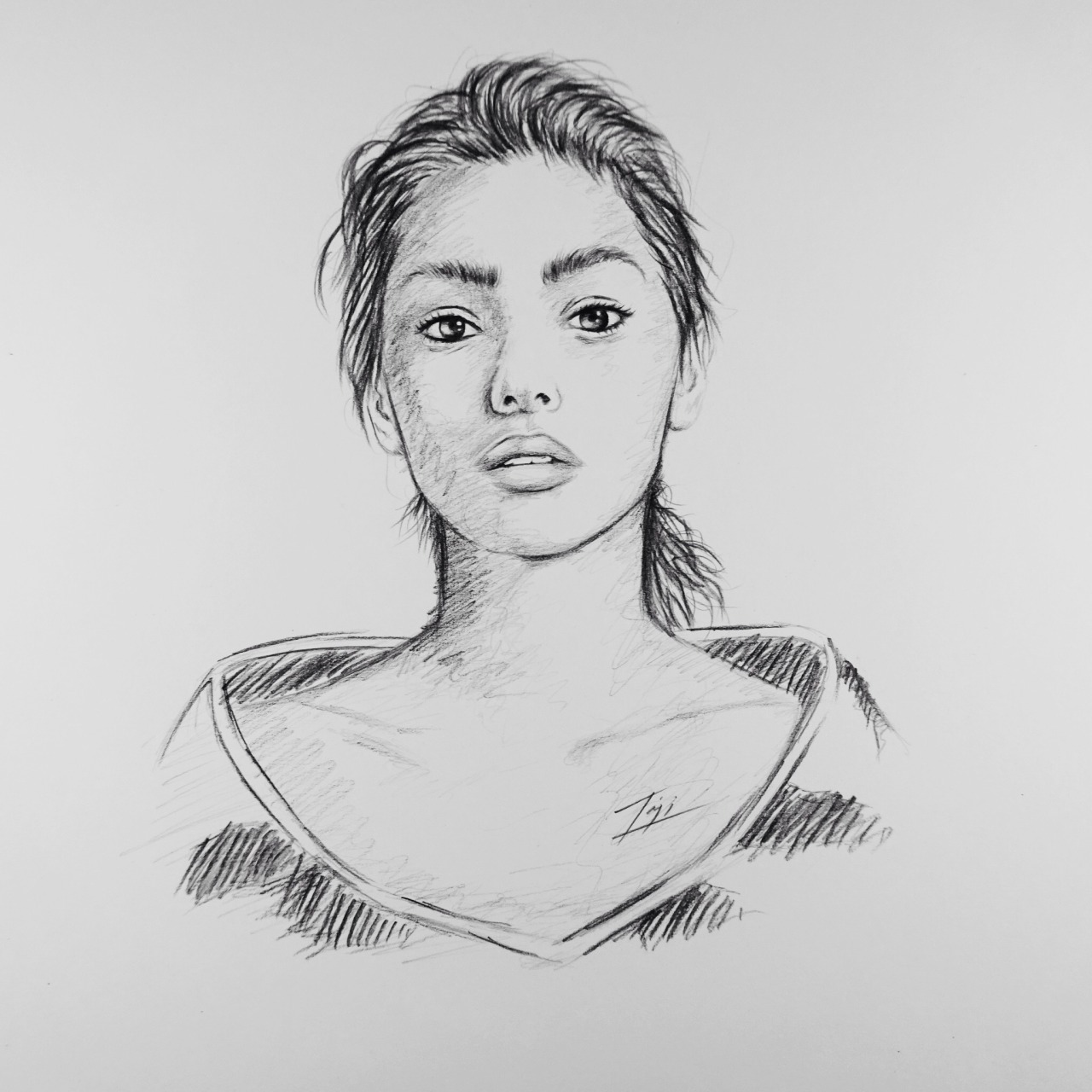 controlled-khaos:  tajijoseph:  Sketches by Taji Joseph  This is pure motivation