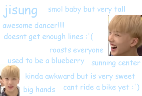 An Unhelpful Guide To Nct 2018!!