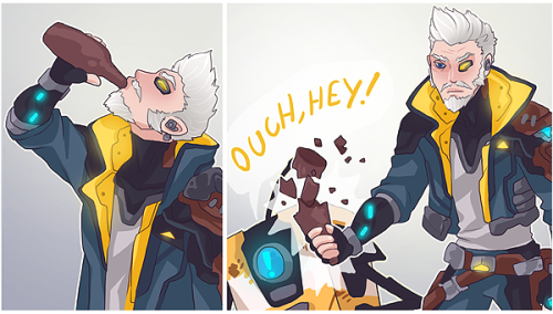mmthemayoarts:I guess these count as Boss Fights predictions