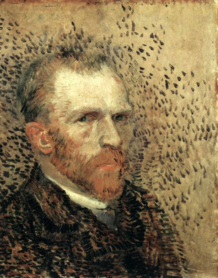 fer1972:  Today’s Classic: Some of Vincent van Gogh selfportaits (1853-1890) 1.