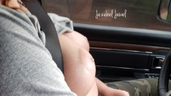 jezebeljewel:  Just driving along for what