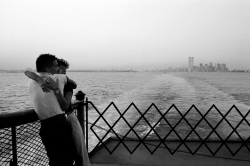 kafkasapartment:  On the ferry to Staten