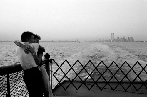 Porn Pics kafkasapartment:  On the ferry to Staten