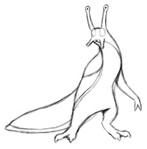 Some Silly Art That I Haven't Posted Yet...