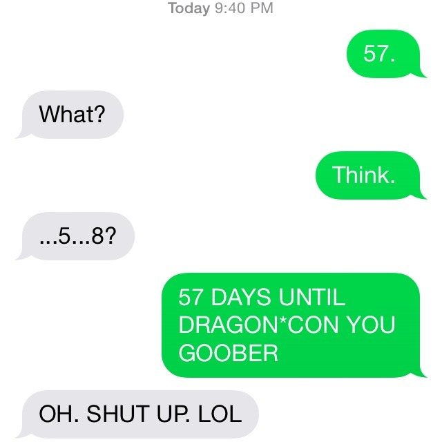little-ojousama:  amiry:  Conversations with little-ojousama.  MY BRAIN WAS NOT ON