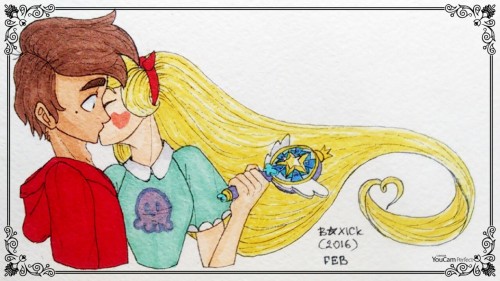 Happy Valentine&rsquo;s Day!  (´ ▽｀).。ｏ♡