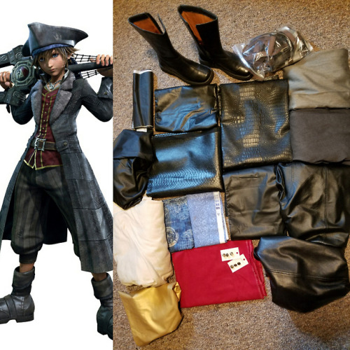 nipahdubs:  nipahdubs: nipahdubs:   nipahdubs:  nipahdubs:   nipahdubs:  nipahdubs:  nipahdubs:  nipahdubs:   nipahdubs:  nipahdubs:   “Yo ho, yo ho, a pirates life for me!”  A surprise to no one I am making Pirate Sora! I have eight different kinds
