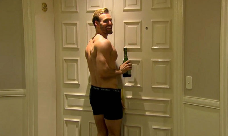 Hot Male Celebs In Underwear