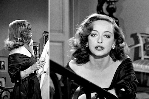 lilybart:Thank you, Eve. I’d like a martini, very dry.BETTE DAVIS as Margo Channing inALL ABOUT EVE 