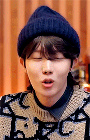 HOBI COMEBACK WEEK COUNTDOWN: D-7 Hobi In Beanies