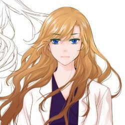   OK OK don&rsquo;t cry. Small spoiler from Soul Drifters :DWhich one do you think is named &ldquo;Claire&rdquo;? Answer - next week :D  So. Blonde or Brunette?