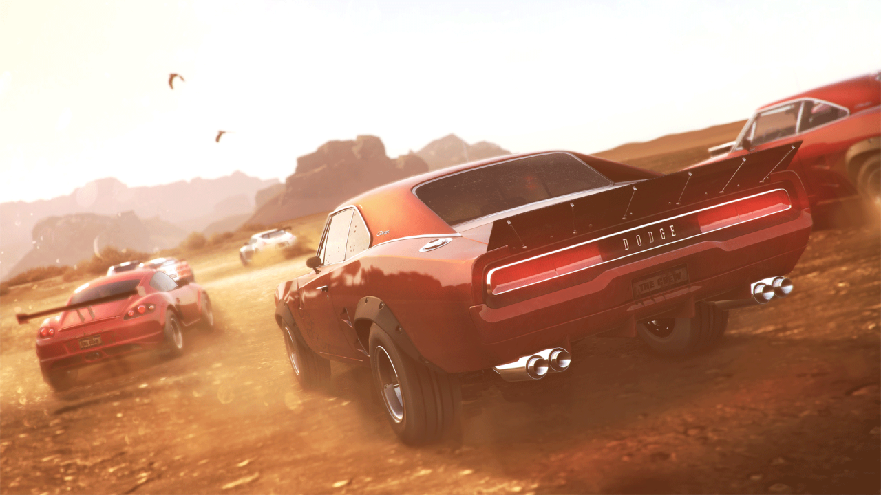 gamefreaksnz:  The Crew: Ubisoft reveals next-gen racing MMO  The Crew is an action-driving