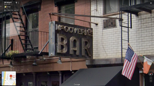 PoisonTodd Haynes. 1991McGovern’s Bar305 Spring St, New York, NY 10013, USASee in mapSee in imdb