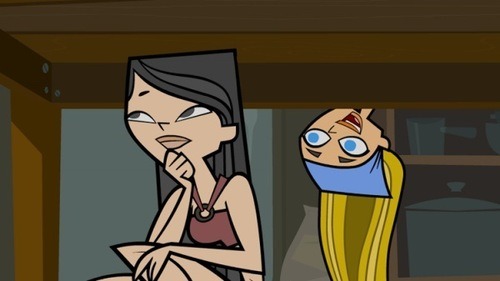 skeeterdayz:  when yo friend is considering watchin yo favorite show  