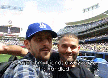 scandalouscastles:  It’s Handled! 