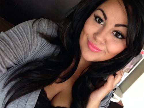 el-naturel:  itslolabish:  Flash back Friday .  The day I got my nipples pierced    Cute face and nips pierced!? Ohow god!