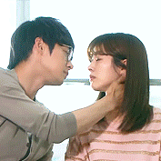 dramaflower:  Kdrama kisses
