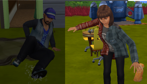 Welp, I Think I'll Post A Bit About Kaidens Again.