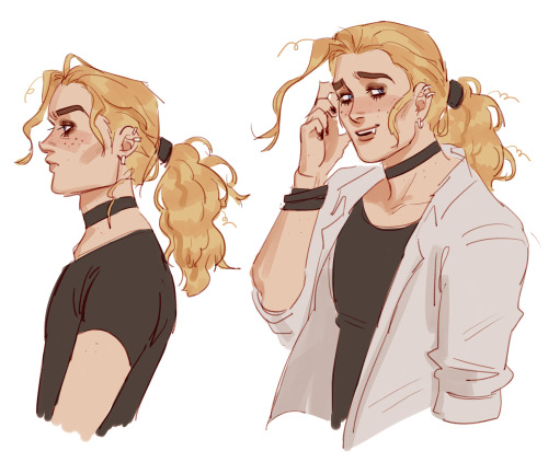 massiveyebrows - Eyebrows -Always- Included