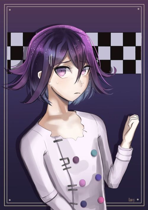 Here Have A Sparkly Ouma XD