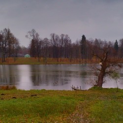 #landscape #nofilter #gatchina #Russia #October #2013 #Гатчина #Россия