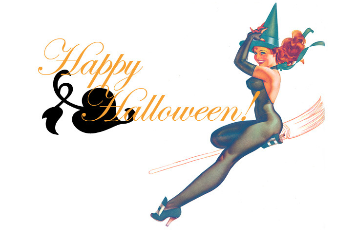 Happy Halloween Tumblr!