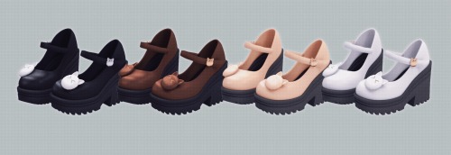 Shoes pack 38+39 (To be published on 18 Jun)shoes 38: 17 colors Teen/YA/Adult/Eldershoes 39: 14 colo