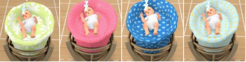 shysimblr: Hi Guys I recolored mysimlifelou’s crib because i love it so much - i only wanted t