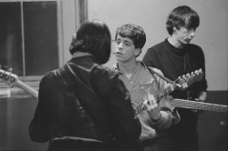 post-punker: John Cale, Lou Reed and Sterling