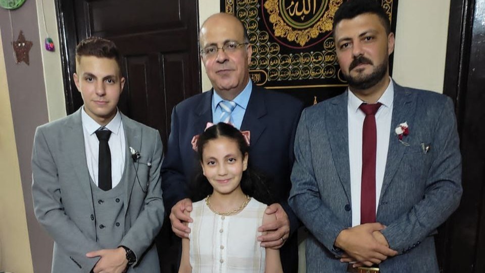 Donate to Help me to support my family in Gaza, organized by Rawan Ayyad