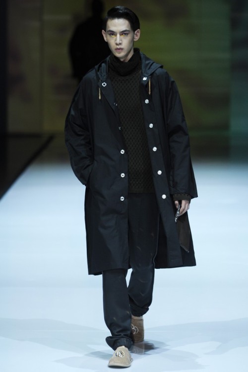optiks:  huangni-deactivated20140725: Tang Xiaotian | Julian Zigerli FW14  Good 